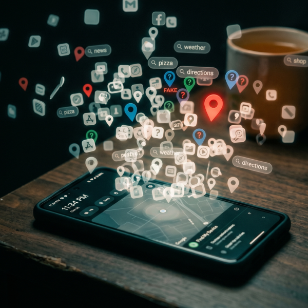 Fauxx – Pour noyer les trackers sous du faux trafic