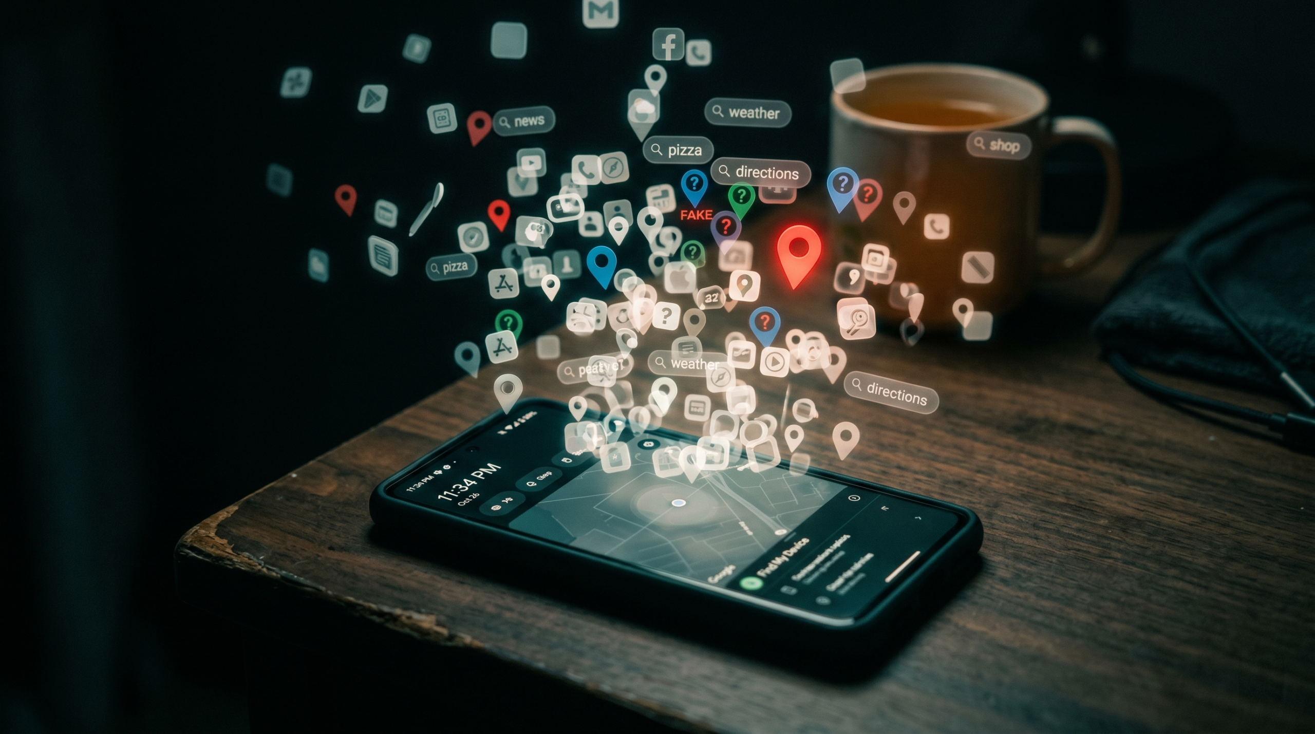 Fauxx – Pour noyer les trackers sous du faux trafic