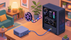 ffmpeg-over-ip – Le transcodage GPU distant pour Jellyfin