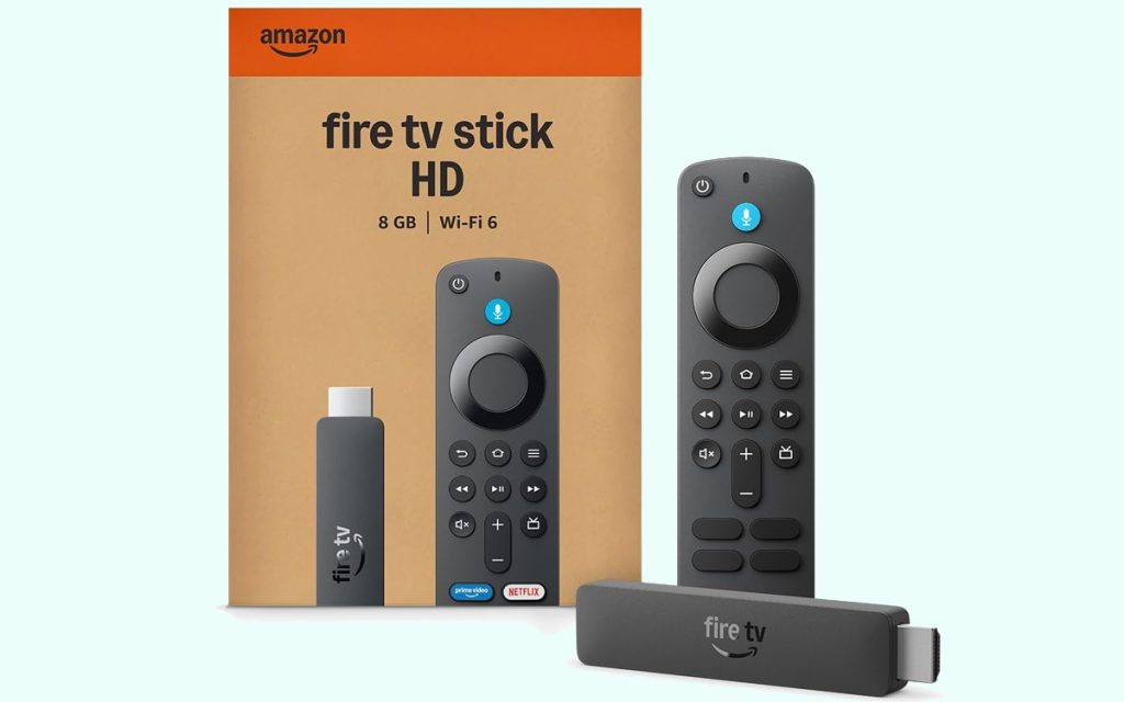Le nouveau Fire TV Stick HD profite déjà d’une belle réduction chez Amazon : il est à moins de 30 €