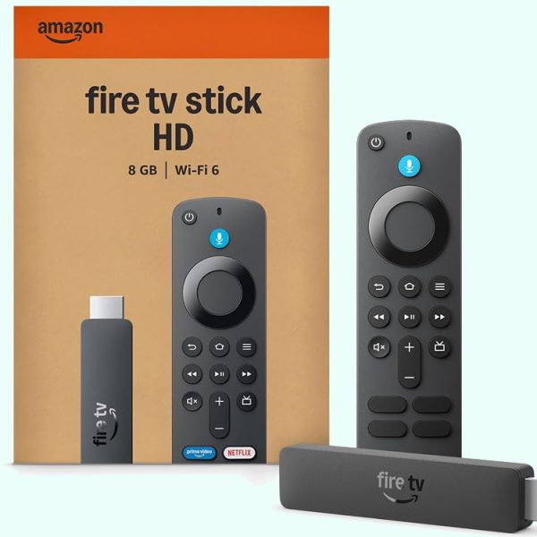 Le nouveau Fire TV Stick HD profite déjà d’une belle réduction chez Amazon : il est à moins de 30 €