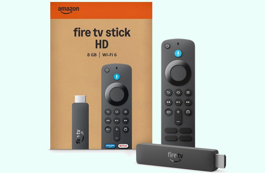 Le nouveau Fire TV Stick HD profite déjà d’une belle réduction chez Amazon : il est à moins de 30 €