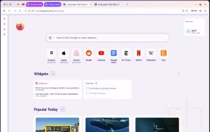 Firefox : la prochaine grosse refonte graphique est déjà disponible, voici comment la tester