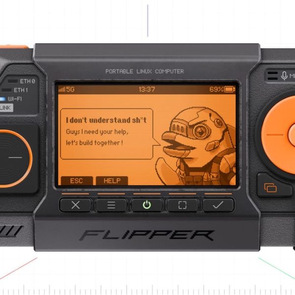 Flipper One – Le Linux de poche qui terrifie ses propres créateurs