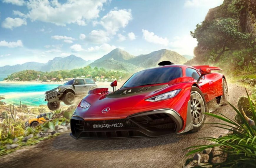 Forza Horizon 6 : vous devez absolument mettre à jour cette application pour jouer au jeu sur Windows 11