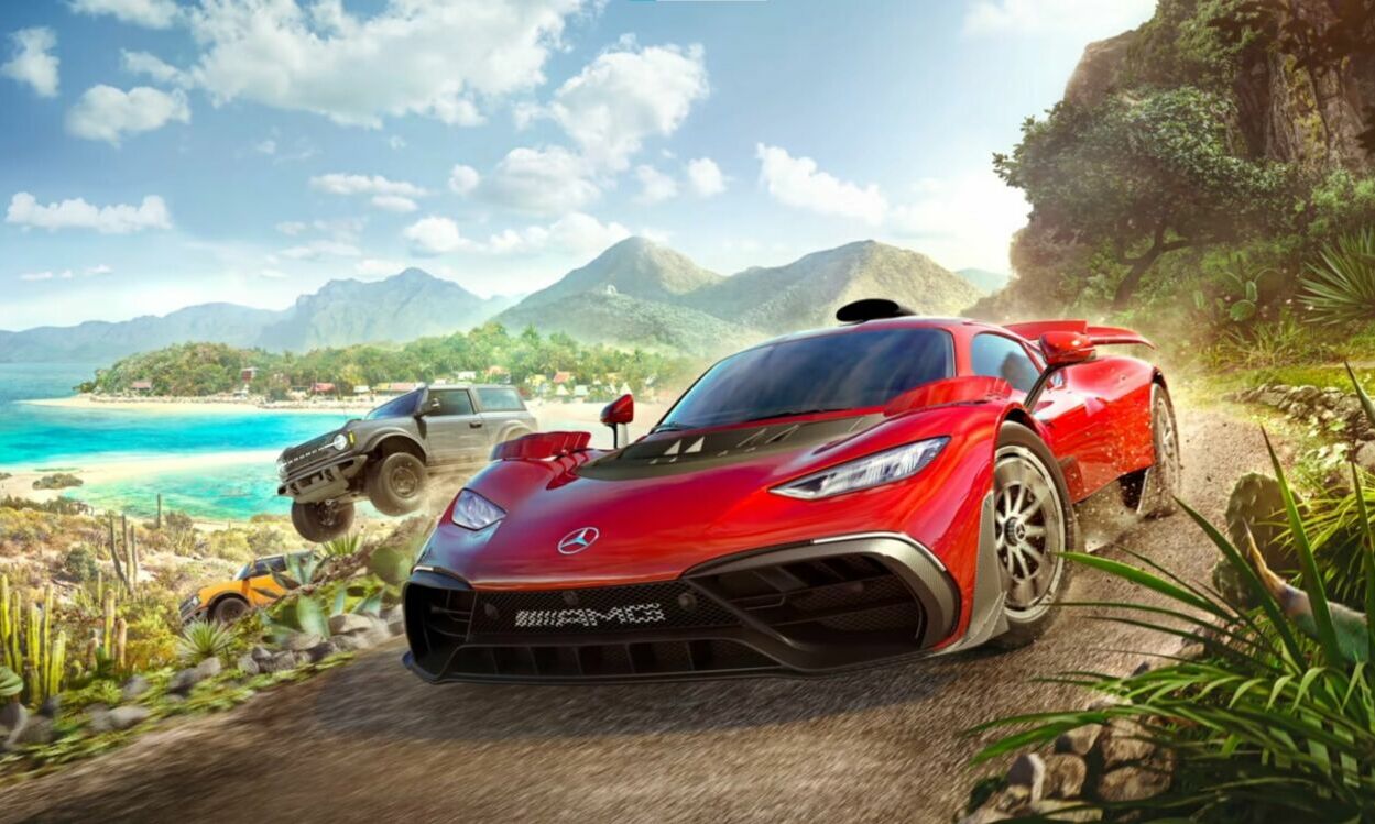 Forza Horizon 6 : vous devez absolument mettre à jour cette application pour jouer au jeu sur Windows 11