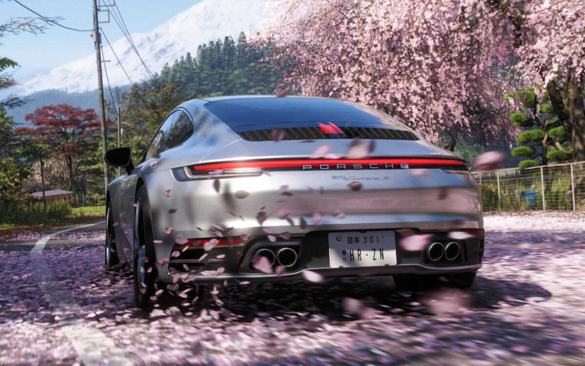 Oups, Forza Horizon 6 est jouable une semaine avant sa sortie officielle, les développeurs ont publié le jeu par erreur