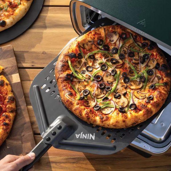 Ninja brade son four à pizza avec cette double promotion : à vous les pizzas faites maison !