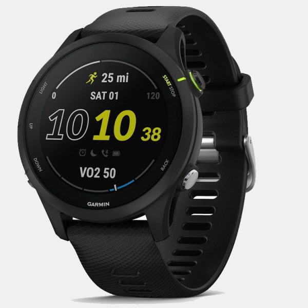 Garmin Forerunner 255 : plus de 200 € de réduction sur la montre connectée sportive de référence