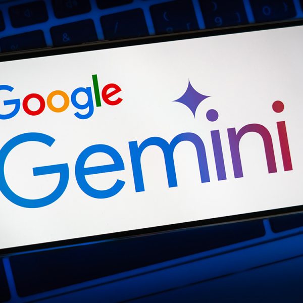 L’application Gemini change de design sur iOS, voici à quoi elle ressemble