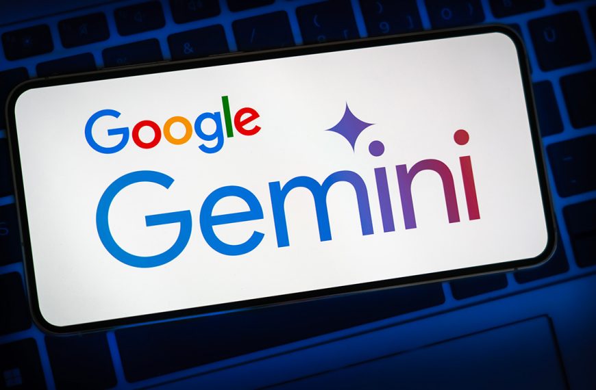 L’application Gemini change de design sur iOS, voici à quoi elle ressemble
