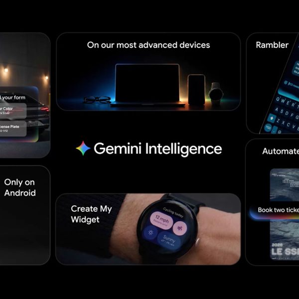Gemini Intelligence : Google prépare une IA ultra-gourmande, les anciens smartphones Android laissés de côté
