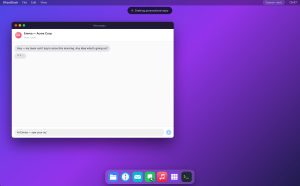 GhostDesk – Un bureau Linux complet pour votre agent IA
