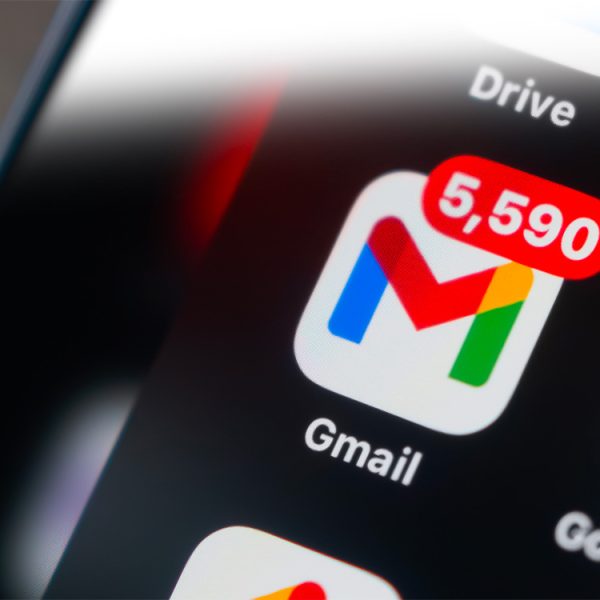 Gmail réduit l’espace de stockage gratuit de 15 à 5 Go si vous ne respectez pas cette condition