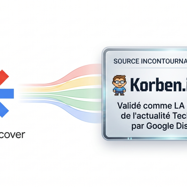 Google Discover – L'algorithme qui choisit vos actus à votre place
