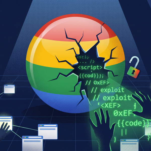 Chromium – Google publie l'exploit d'une faille vieille de 2 ans et demi
