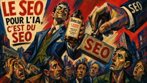 Le guide SEO IA de Google – Les hacks GEO, c'est du flan