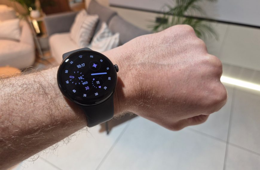 Google dévoile Wear OS 7, votre poignet suffit désormais pour commander votre repas