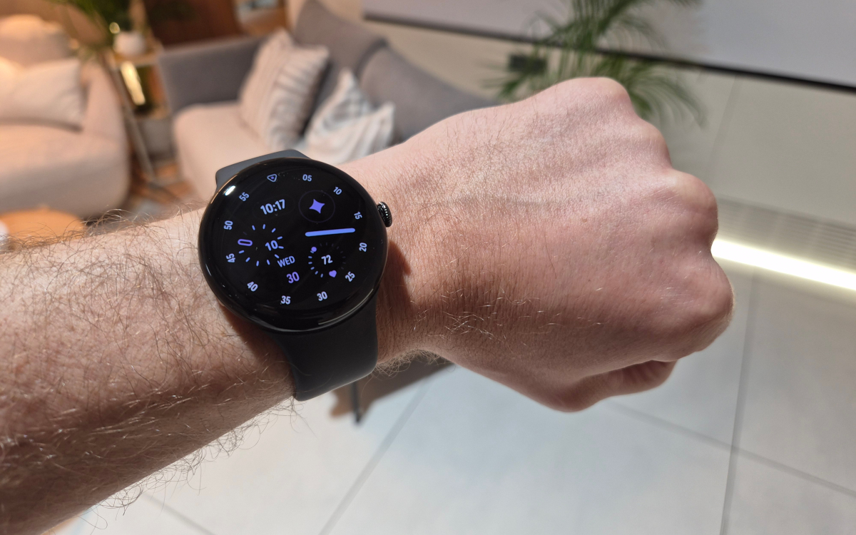 Google dévoile Wear OS 7, votre poignet suffit désormais pour commander votre repas