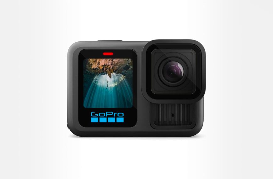 GoPro HERO13 Black : plus de 200 € de réduction sur la célèbre action cam, vite !