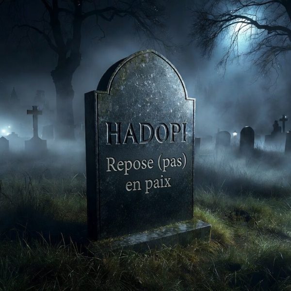 Hadopi : le Conseil d'État éteint la riposte graduée après 17 ans