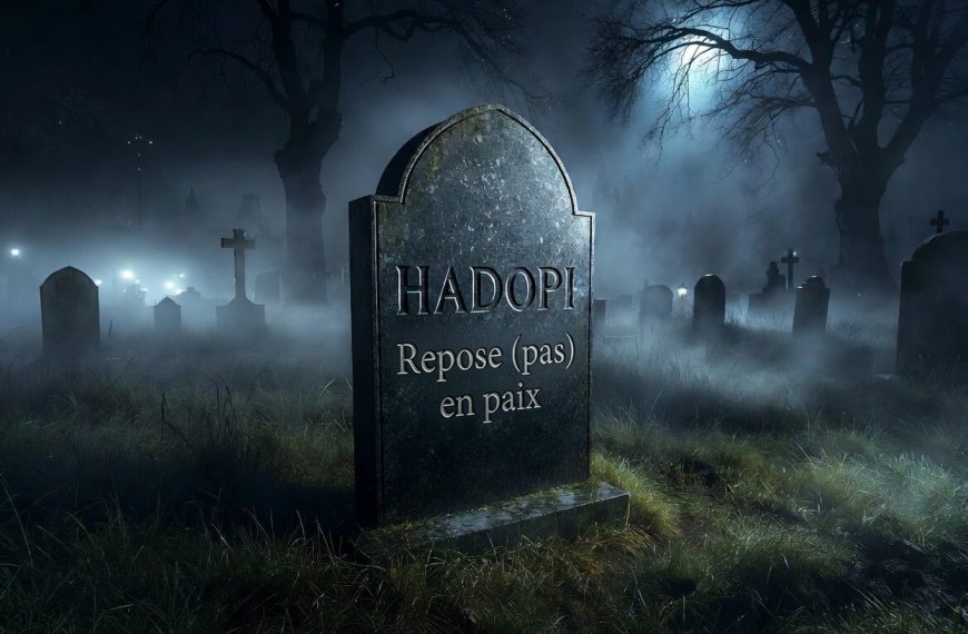 Hadopi : le Conseil d'État éteint la riposte graduée après 17 ans