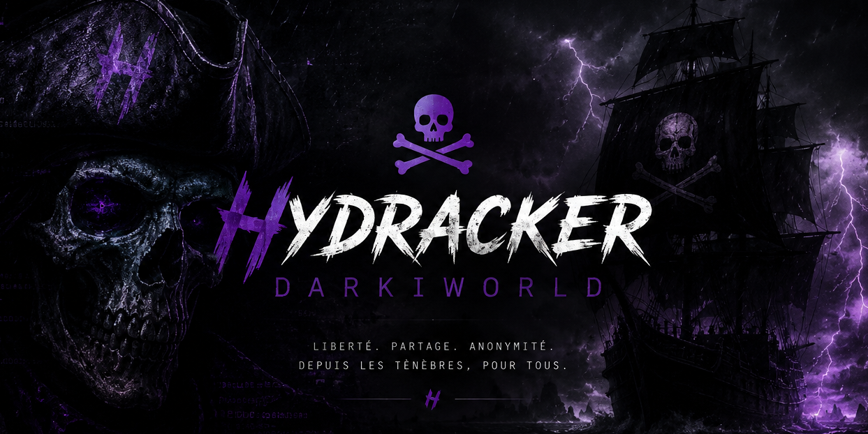 Hydracker / Darkiworld piraté – Le gérant de YGG se serait refait avoir ?