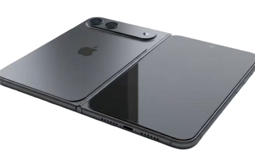 Cette vidéo nous montre comment on va plier et déplier l’iPhone Ultra