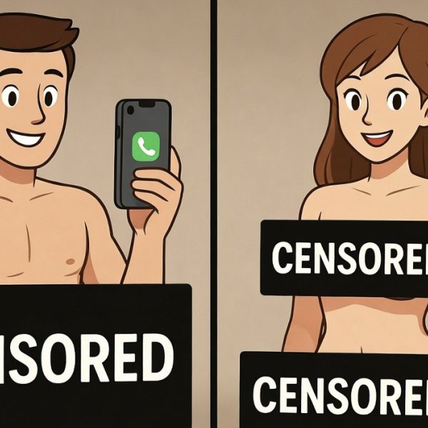 iOS 26 gèle vos appels FaceTime quand il détecte de la nudité, même entre adultes