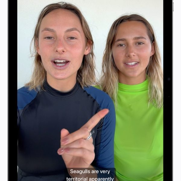 Avec iOS 27, l’iPhone va sous-titrer automatiquement vos vidéos
