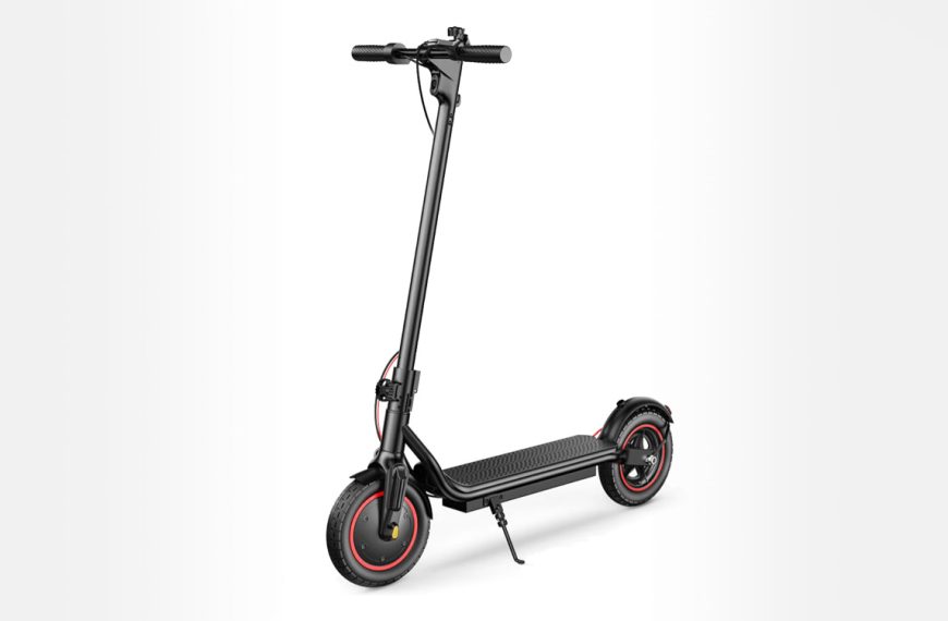 iScooter W6 : la puissante trottinette électrique passe à 141 € seulement, c’est un prix sacrifié !