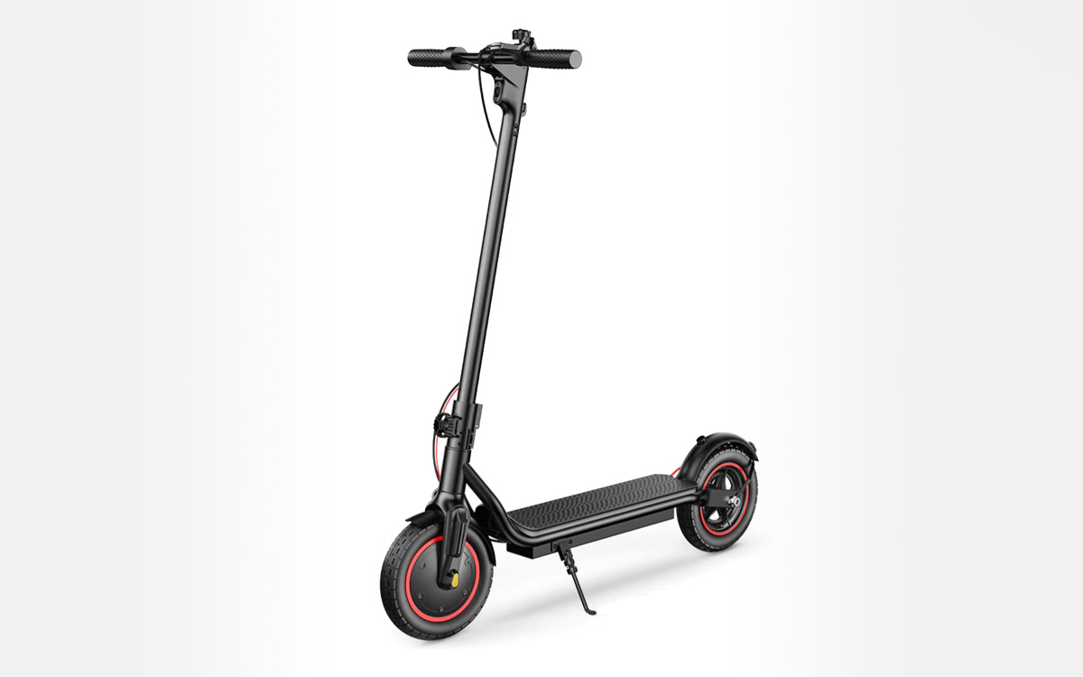 iScooter W6 : la puissante trottinette électrique passe à 141 € seulement, c’est un prix sacrifié !