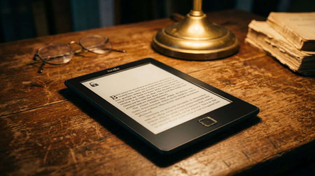 Amazon lâche les vieux Kindle – Comment reprendre la main ?