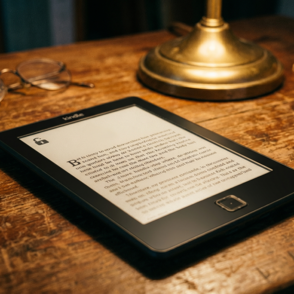 Amazon lâche les vieux Kindle – Comment reprendre la main ?