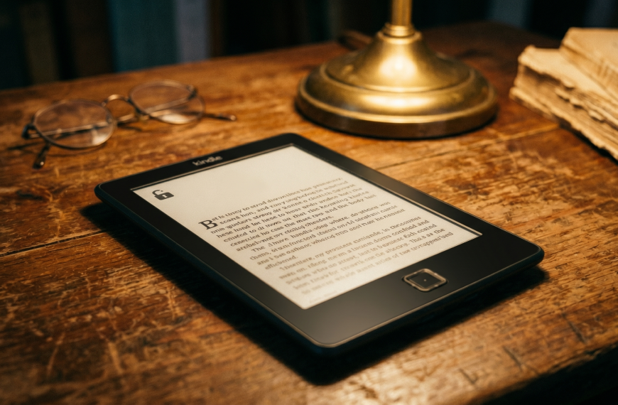 Amazon lâche les vieux Kindle – Comment reprendre la main ?
