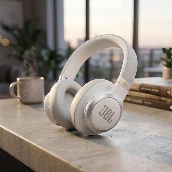 Le casque JBL Live 770NC passe sous les 55 € : un son exceptionnel et la réduction de bruit active à ce prix
