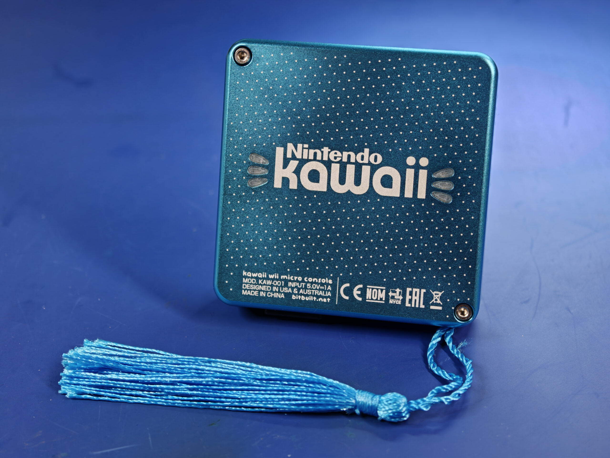 Kawaii – La GameCube découpée au scalpel qui tient dans la poche
