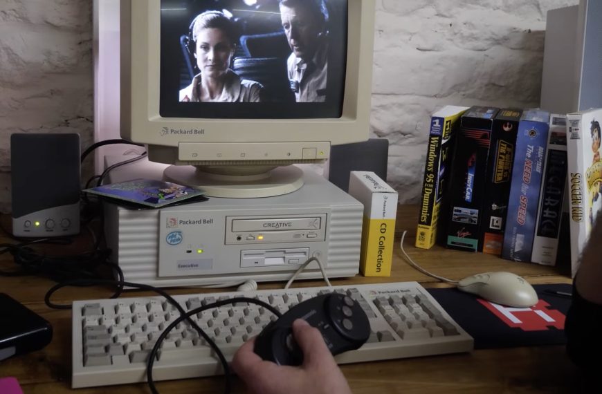 La folle histoire de la 3DO Blaster, ressuscitée dans un musée