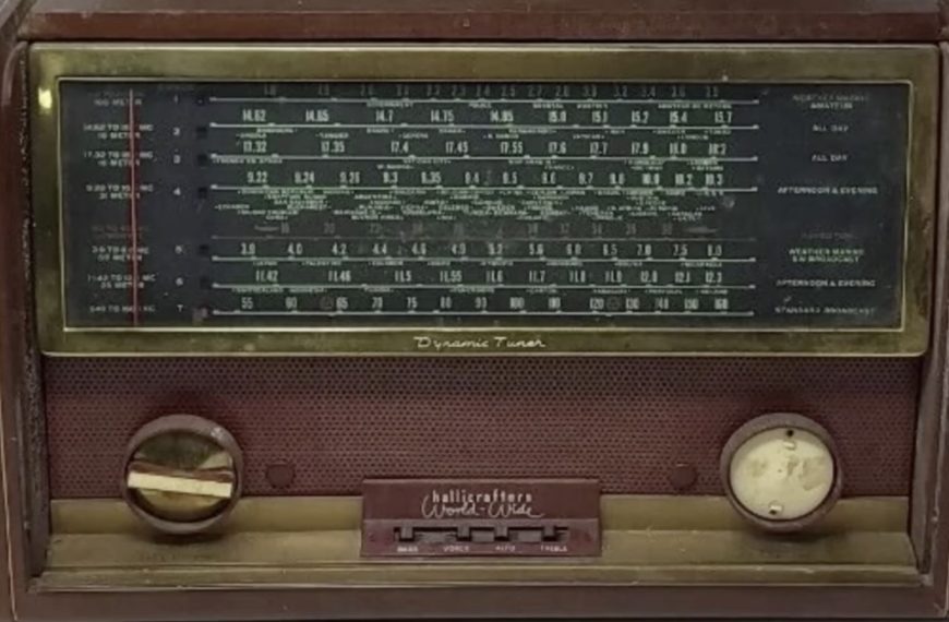 Le Canada coupe sa station radio horaire CHU après plus d'un siècle de service