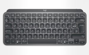 Logitech MX Keys Mini : le clavier compact passe à 48 € au lieu de 119 €, c’est un prix sacrifié !