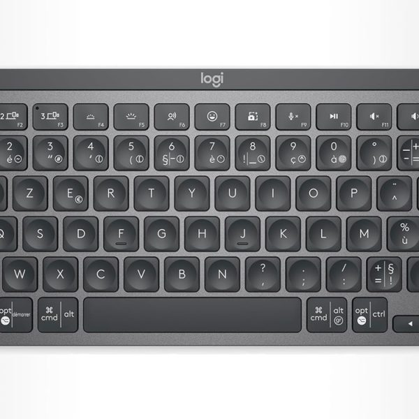 Logitech MX Keys Mini : le clavier compact passe à 48 € au lieu de 119 €, c’est un prix sacrifié !