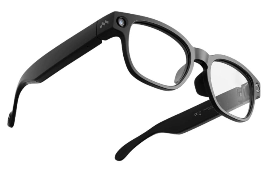 Ces lunettes pensées pour OnlyFans règlent le plus grand défaut des Ray-Ban Meta
