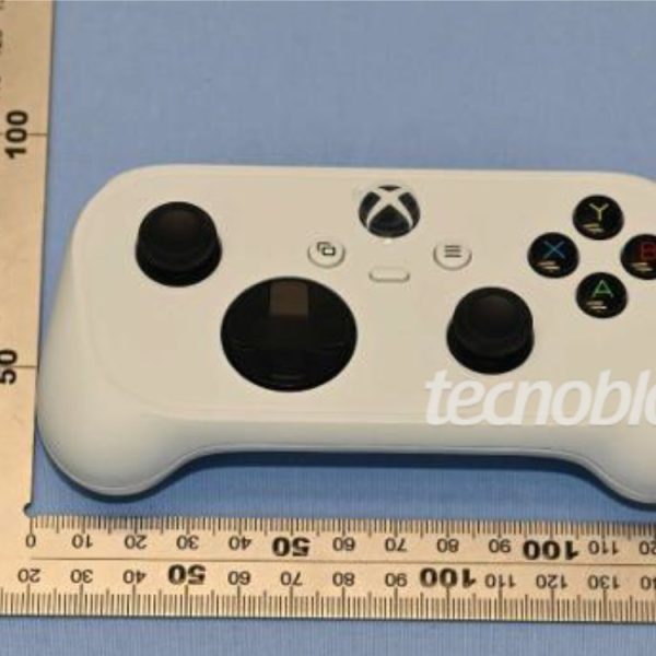 La nouvelle manette de Xbox pensée pour le cloud se dévoile en images et corrige l’un des plus défauts de ses homologues