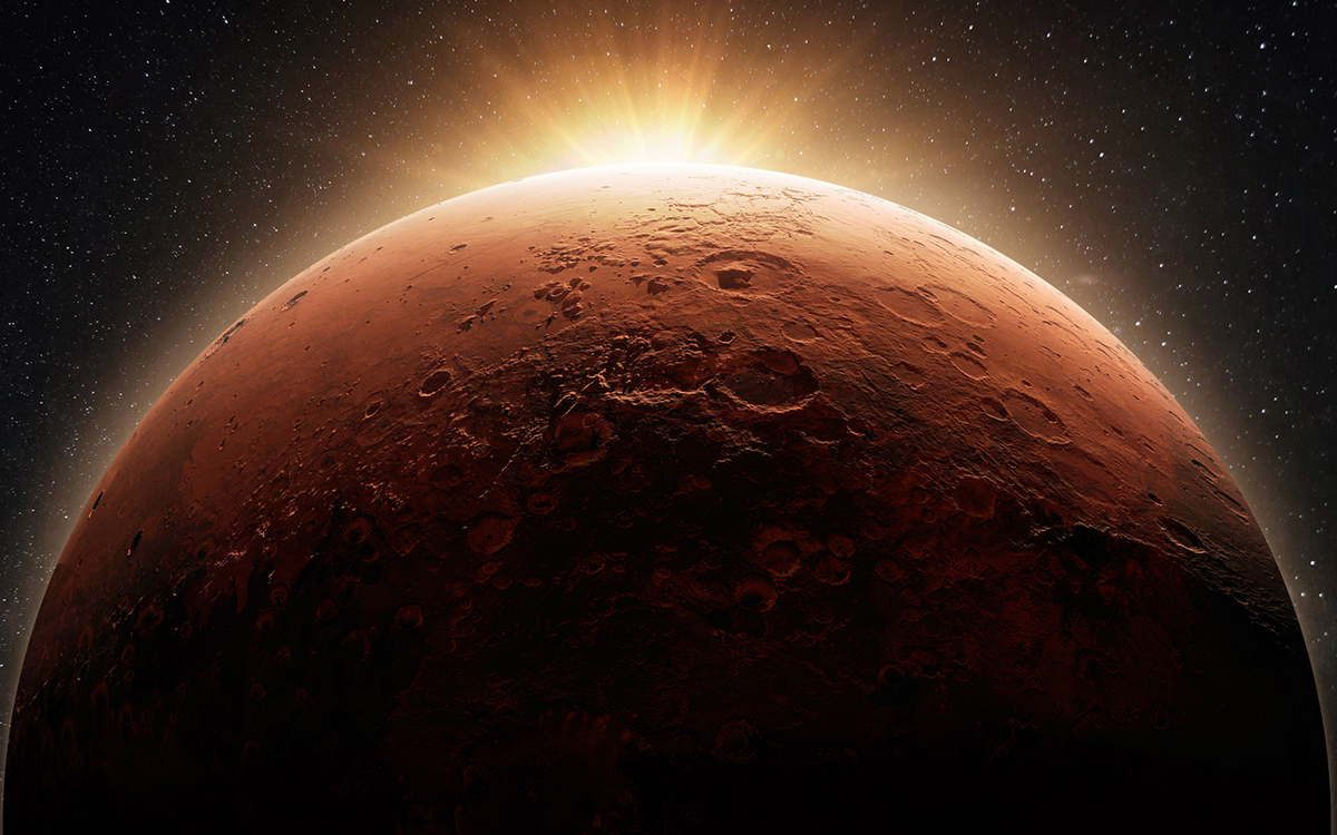 Ce bonus astronomique pousse Elon Musk à coloniser Mars à tout prix