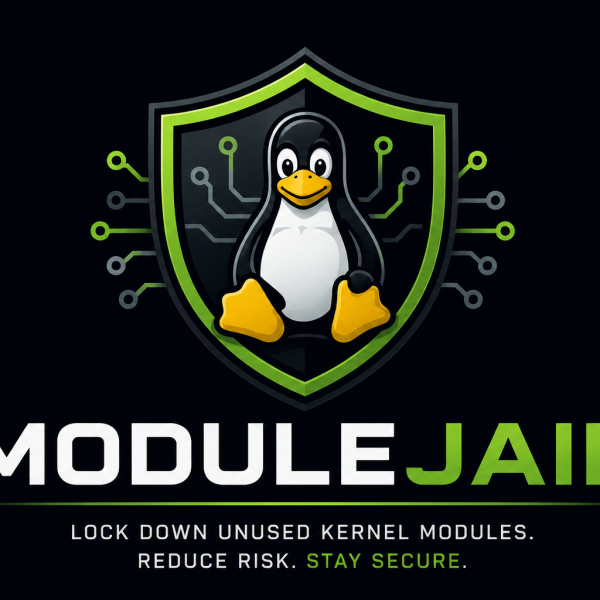 ModuleJail – Bloquer les modules kernel Linux inutilisés