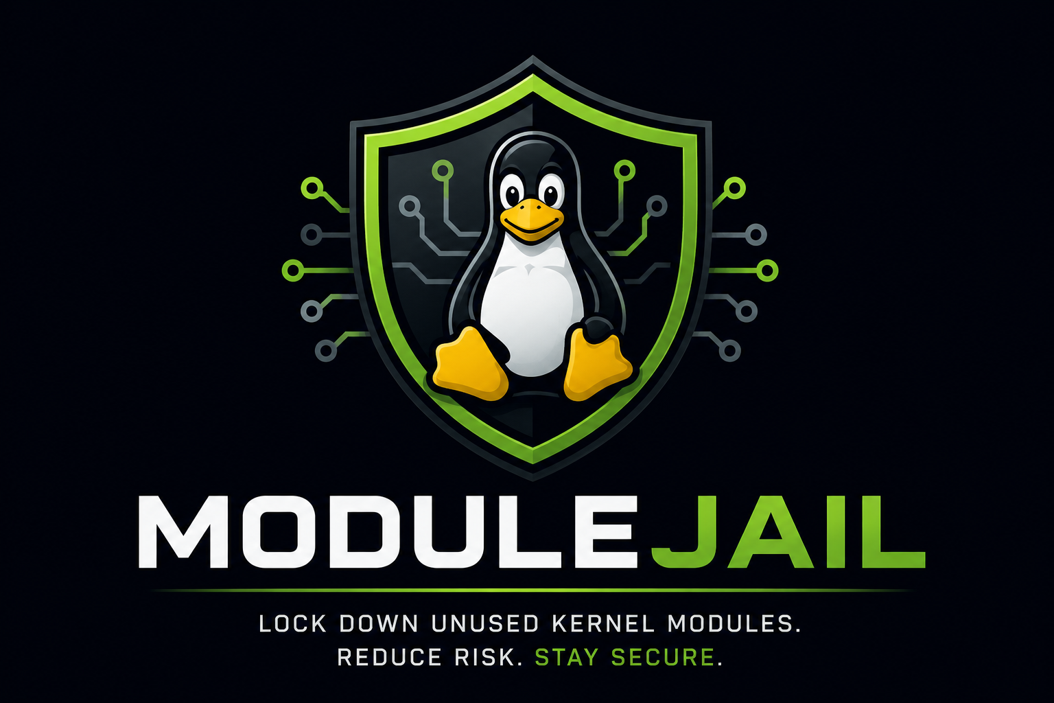 ModuleJail – Bloquer les modules kernel Linux inutilisés