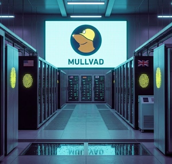 Mullvad – Votre clé WireGuard vous trahit malgré le VPN