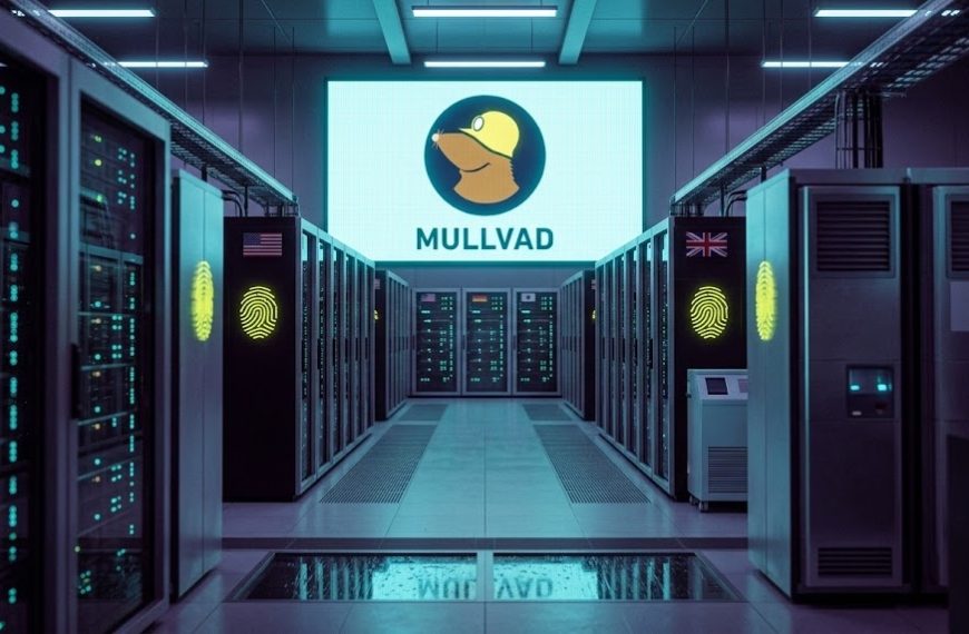 Mullvad – Votre clé WireGuard vous trahit malgré le VPN