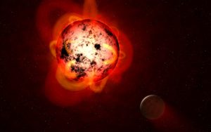 Ces étoiles les plus répandues dans notre galaxie dévorent leurs propres planètes, voici la preuve