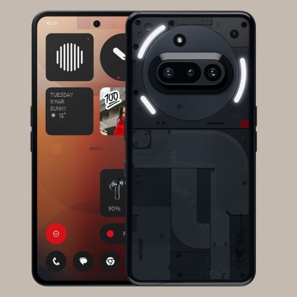 105 € de remise sur le Nothing Phone (3a) pour les French Days, mais l’offre ne dure pas